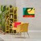 Stupell Industries Dog Bed Labrador Canvas, design by Stephen Huneck